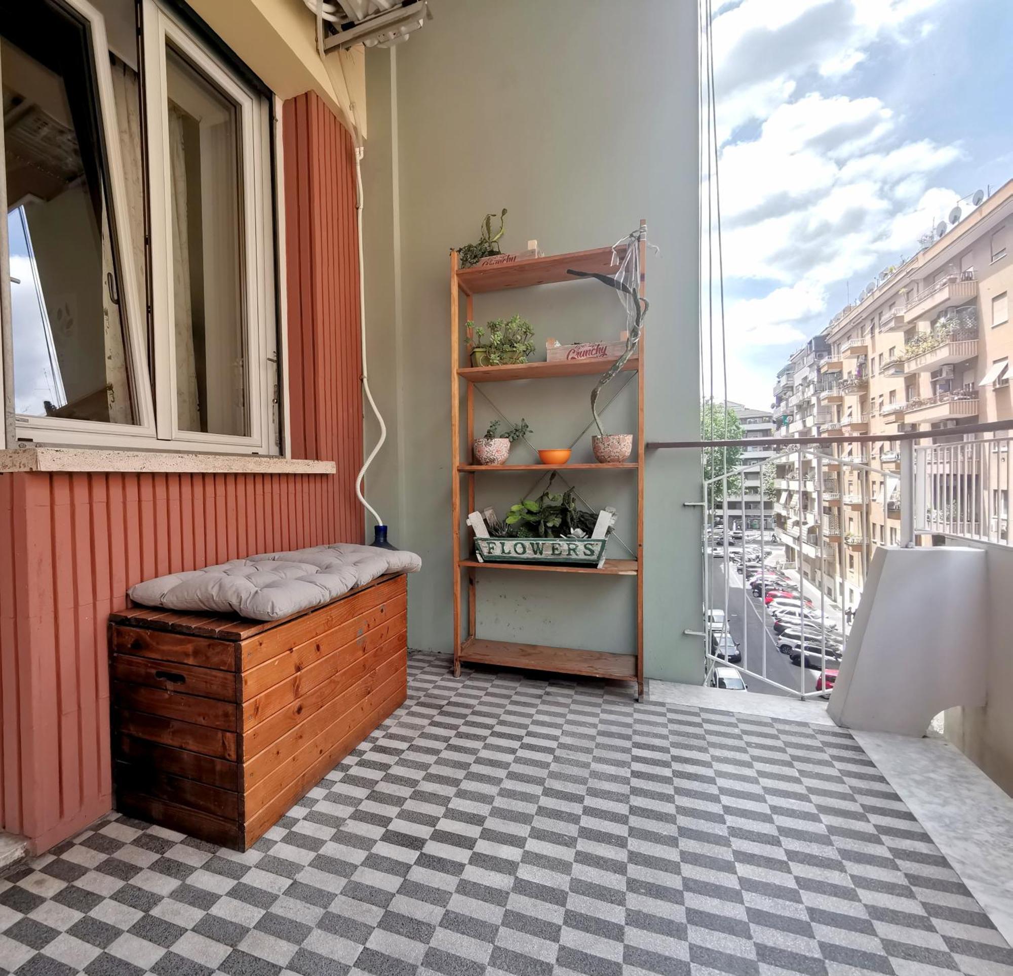 Cipro Home Рим Екстериор снимка